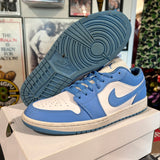 Jordan 1 low unc