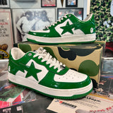Bapestas green