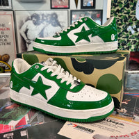 Bapestas green
