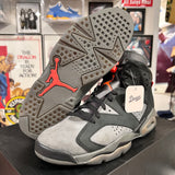 PSG Jordan 6’s