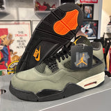 Undefeated Jordan 4’s