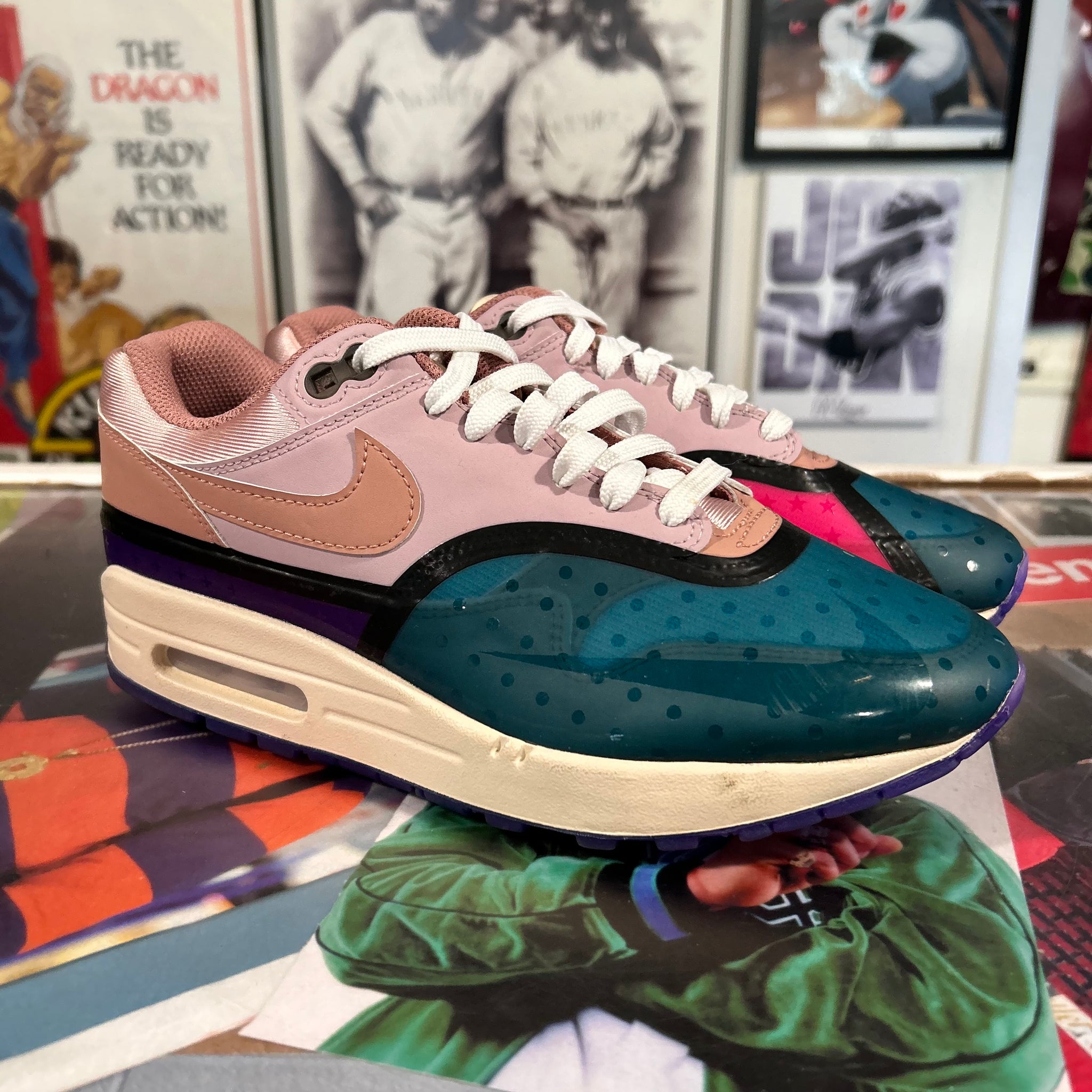 Air Max Multicolor