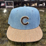 Cuba fitted cap