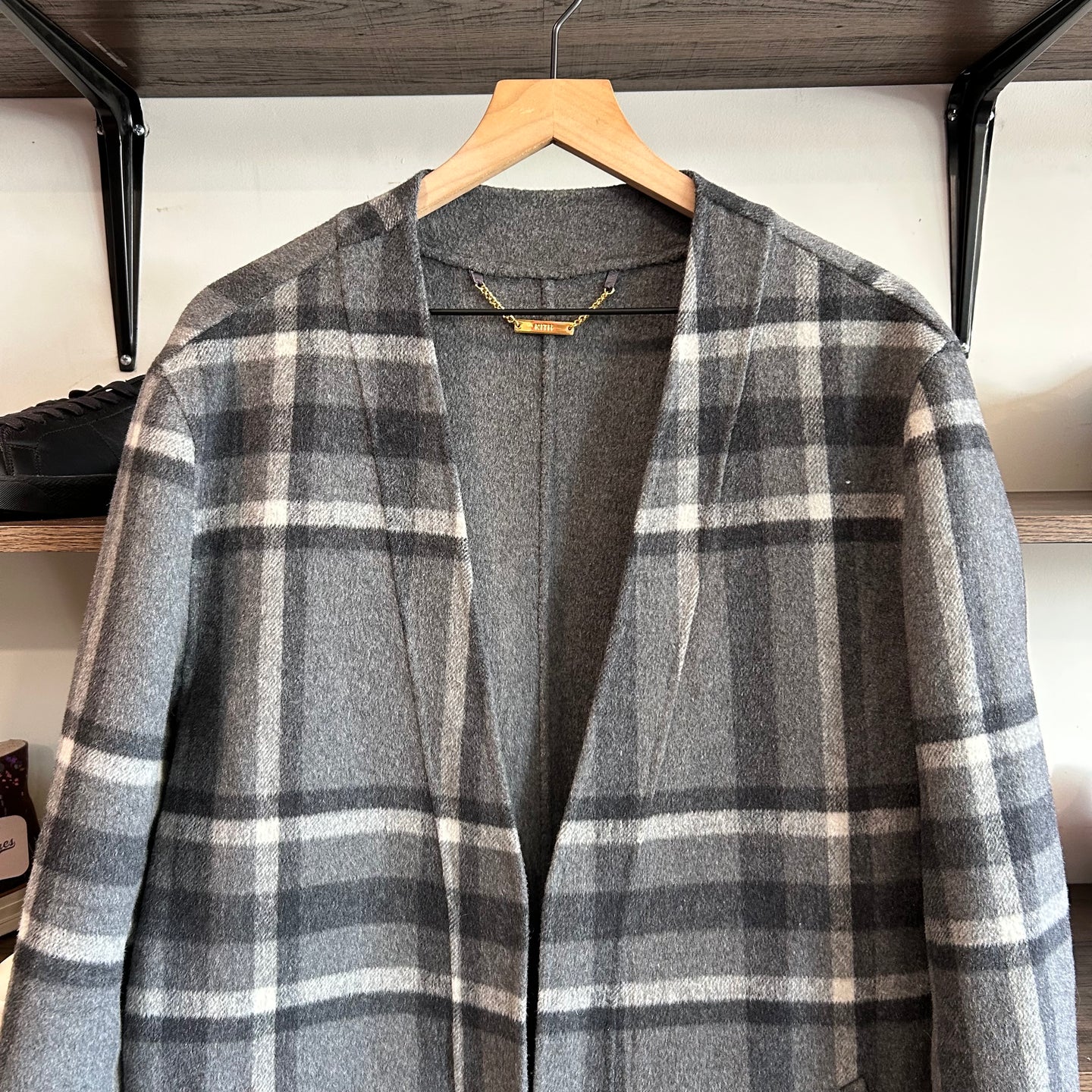 Wool Kith Kimono ￼