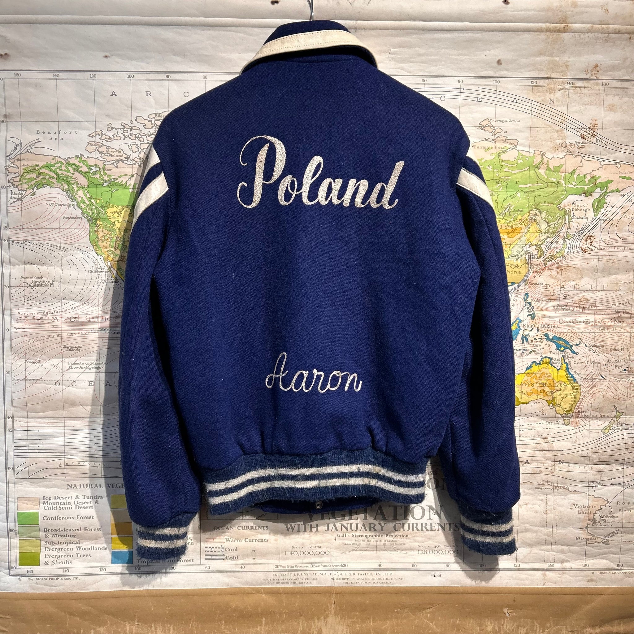 Vintage Varsity Jacket from the 80’s