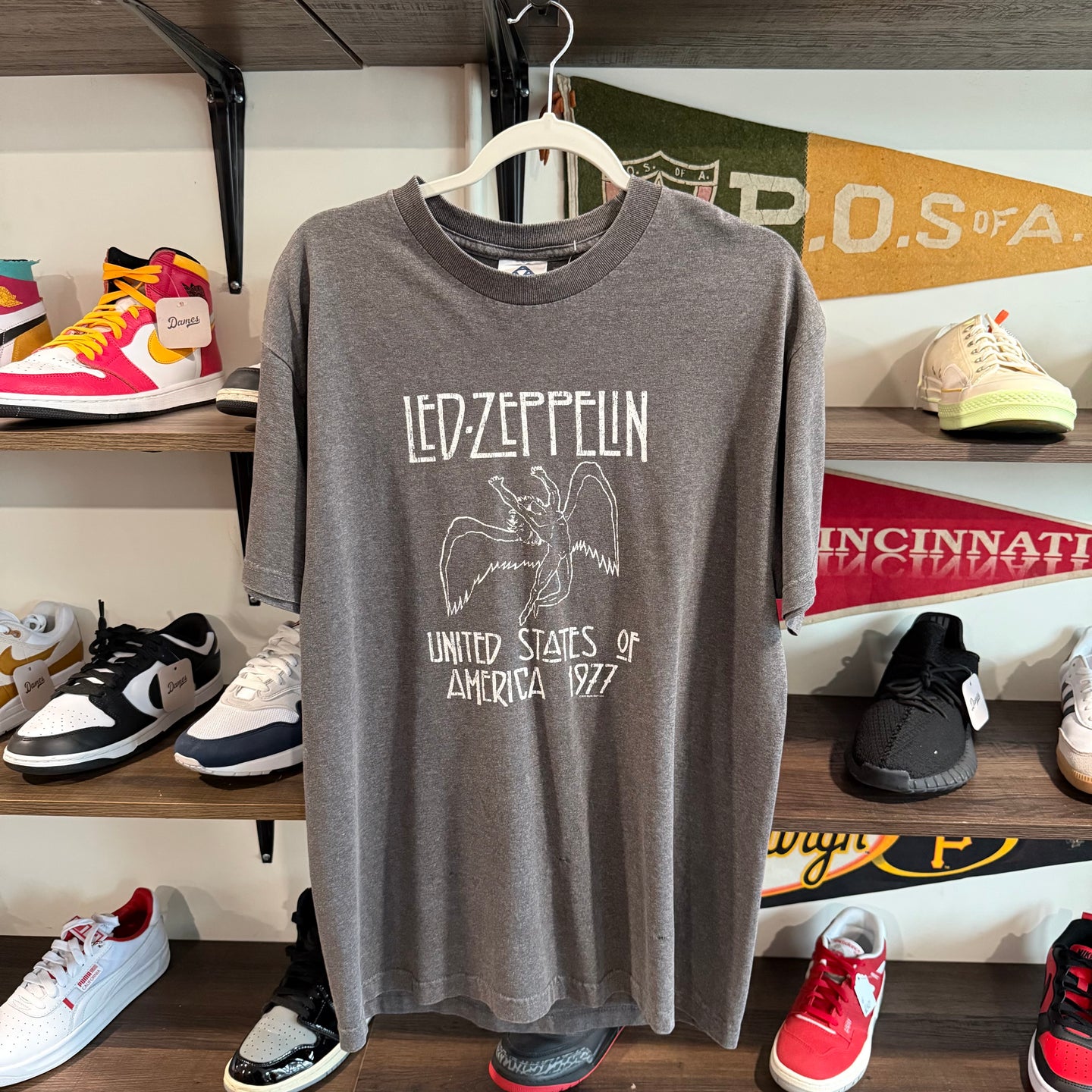 Led Zeppelin Tee