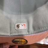 Camp Atlanta fitted cap