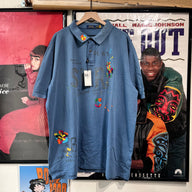 Polo Ralph Lauren 2 button shirt