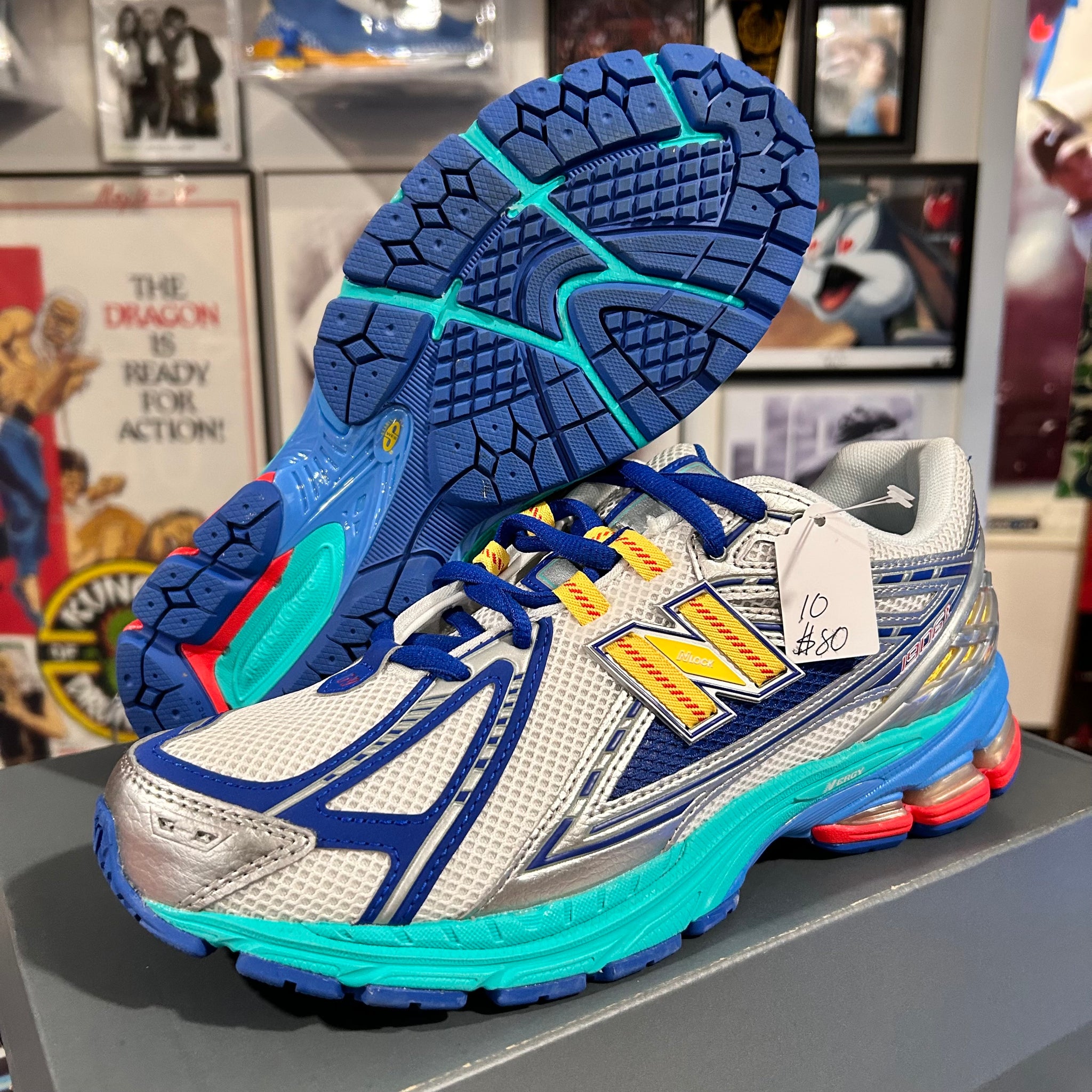 New balance 1906