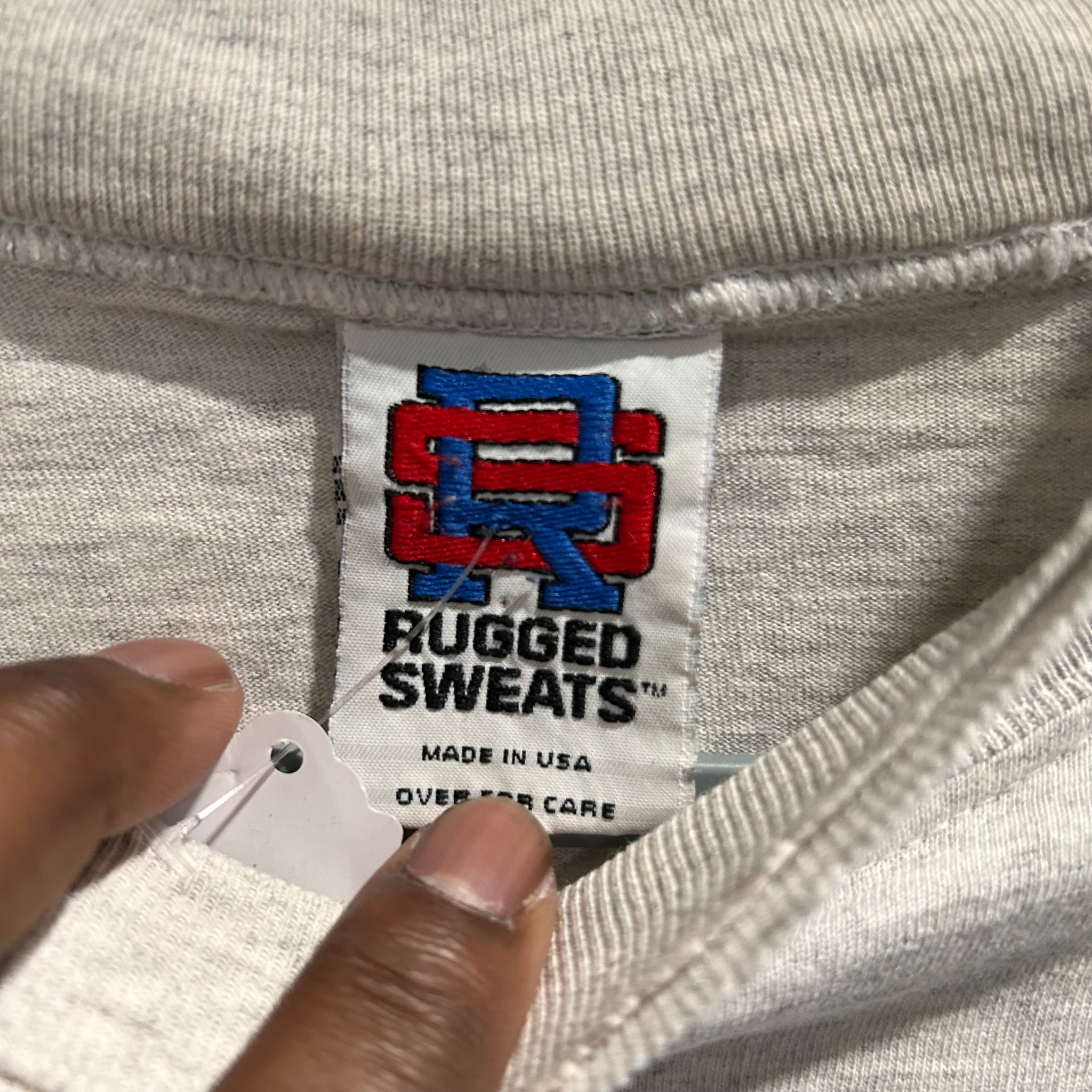 Vintage 1990’s no state long sleeve