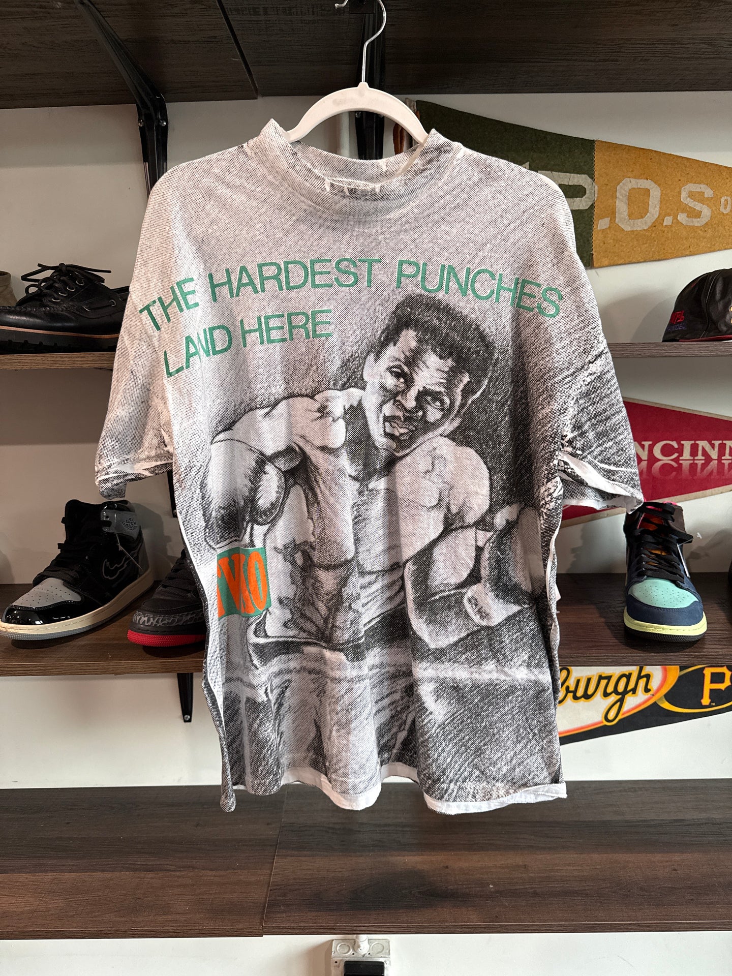 Vintage Boxer T-shirt