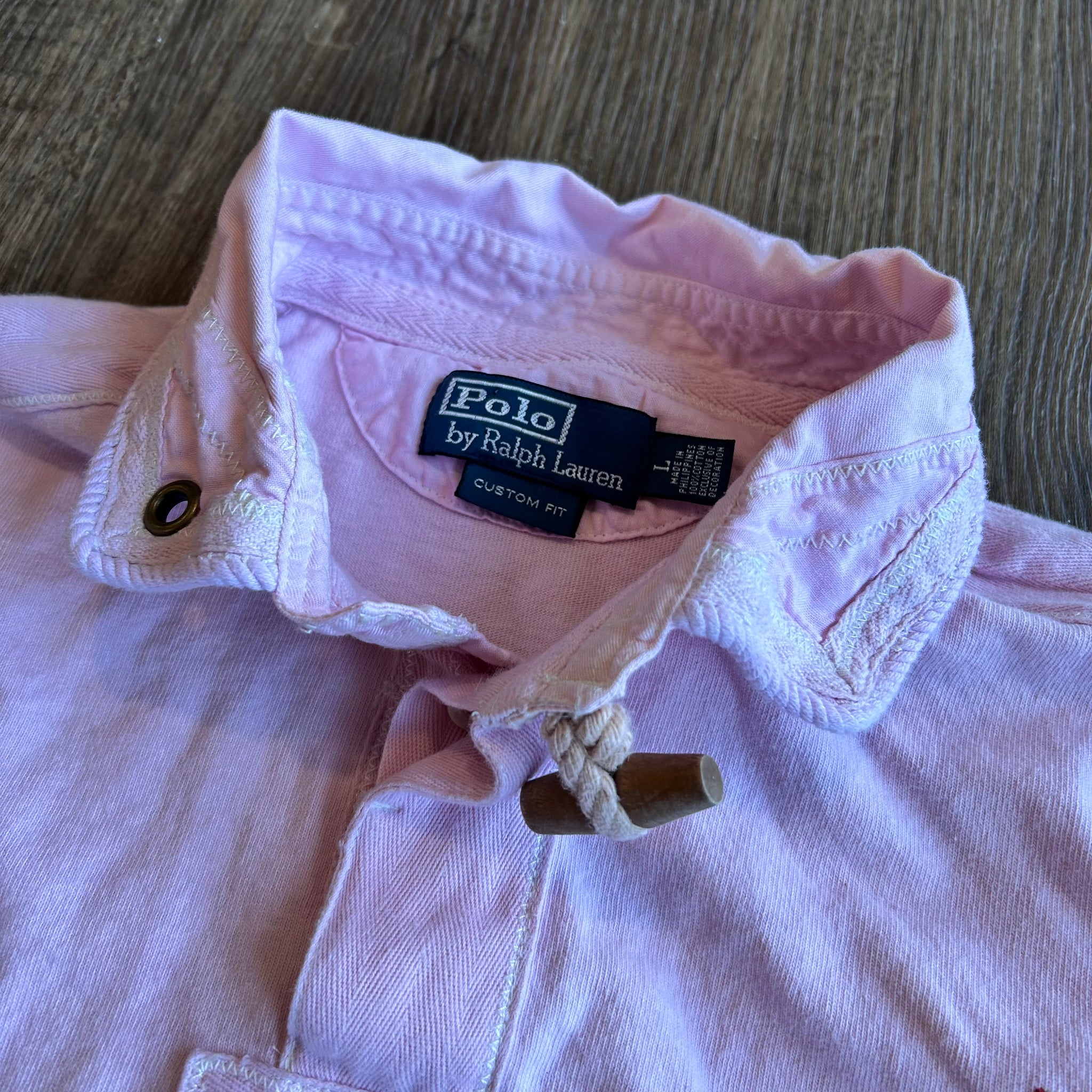 Ralph Lauren resort polo