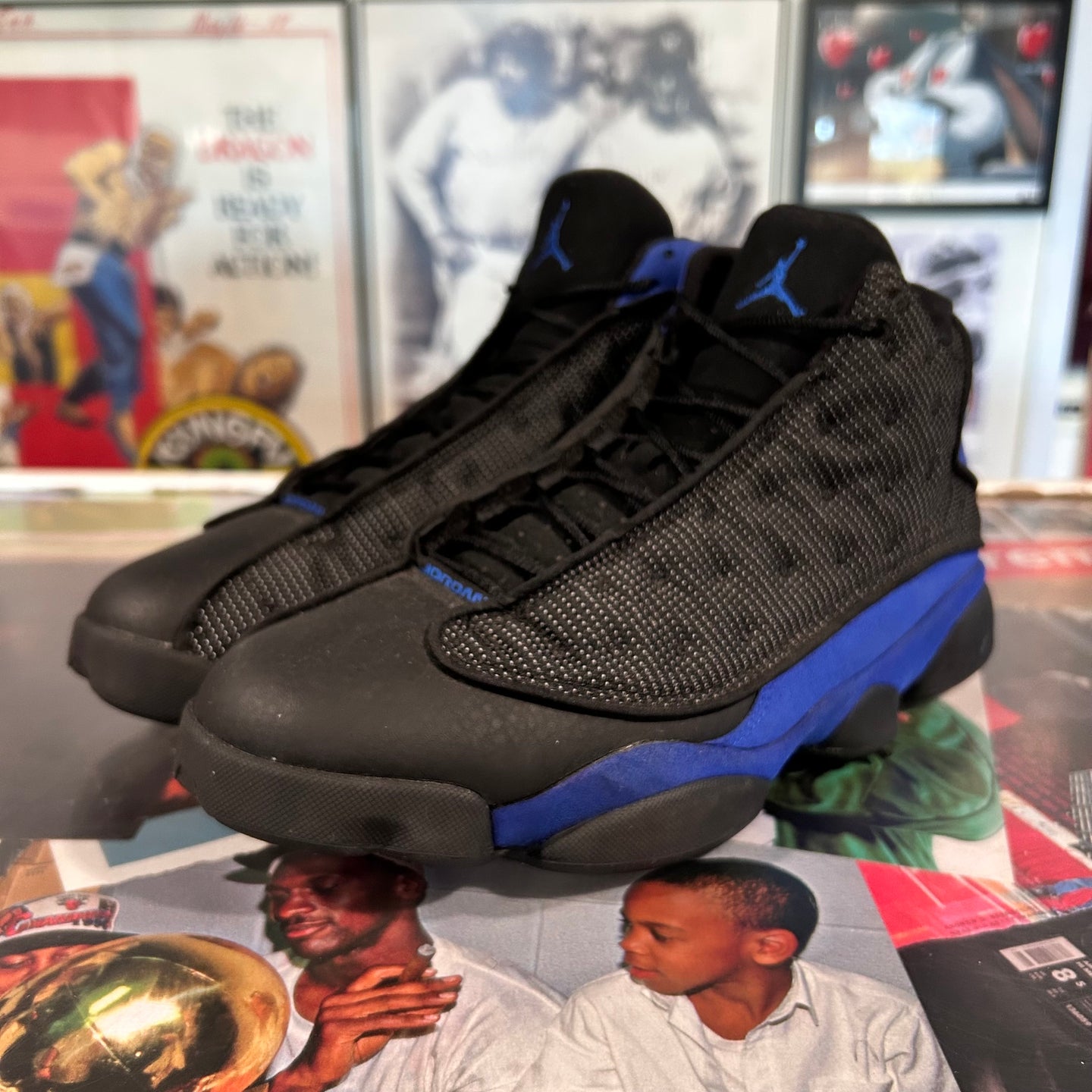 Jordan Royal 13’s