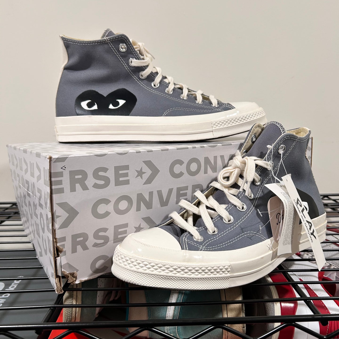 Cdg converse