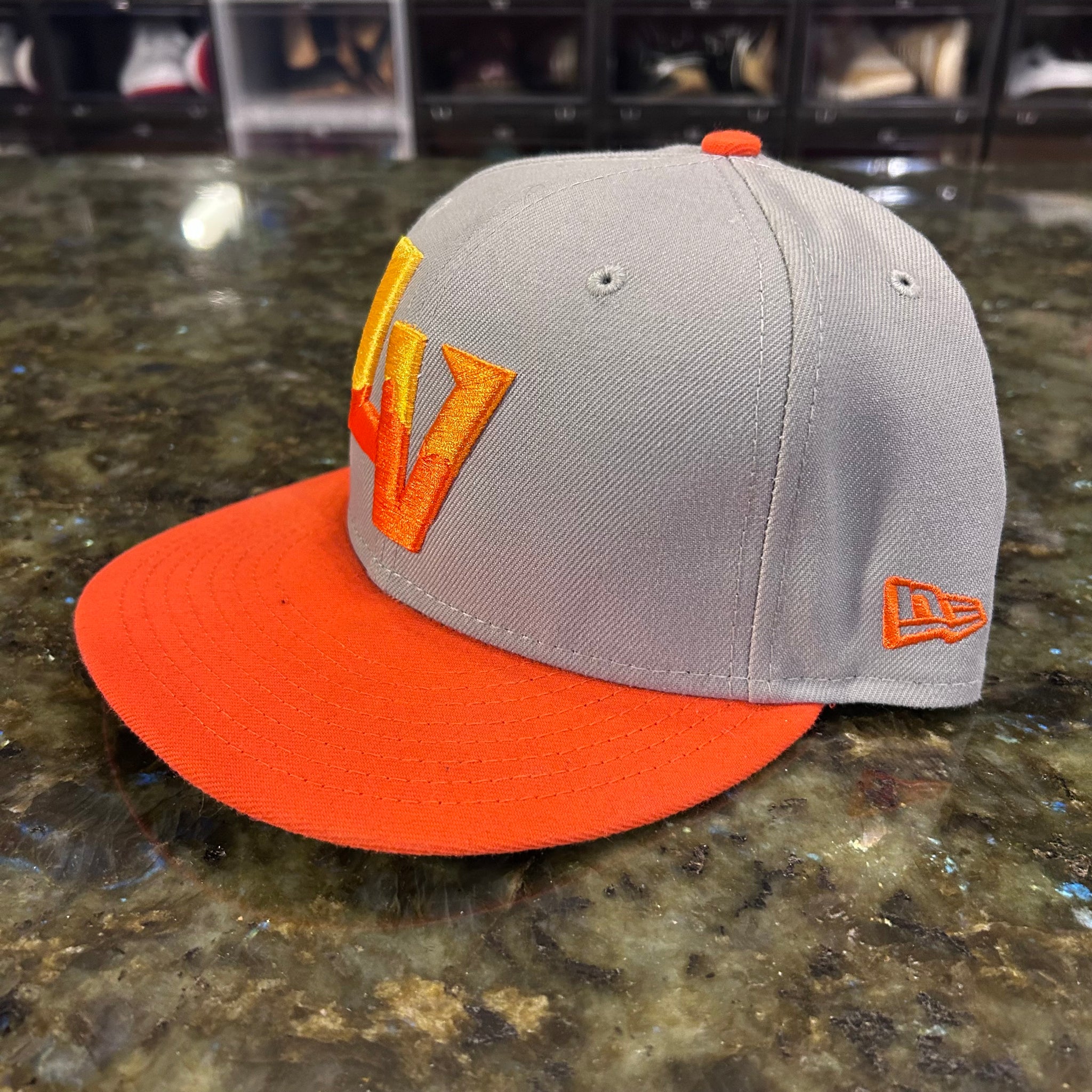 Las Vegas fitted cap