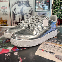 Liquid Metal Chrome AF1
