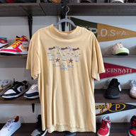 Waves N.C Tee