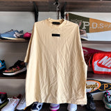 Essentials tee ( there is some staining)