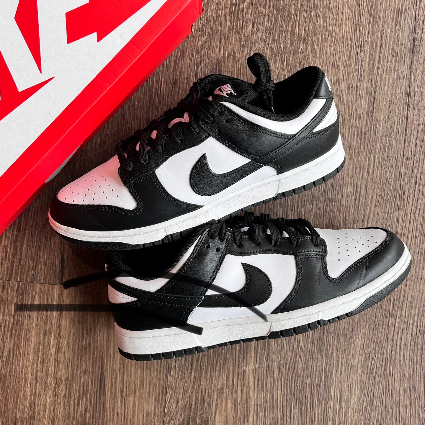 Nike Dunk Low Retro ‘Panda’
