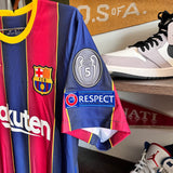 Dead Stock Antoine Griezmann FC Barcelona 2020/21 Home Soccer Jersey
