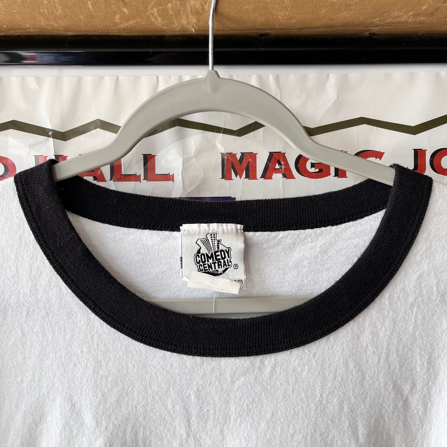 2005 South Park Ringer T-shirt