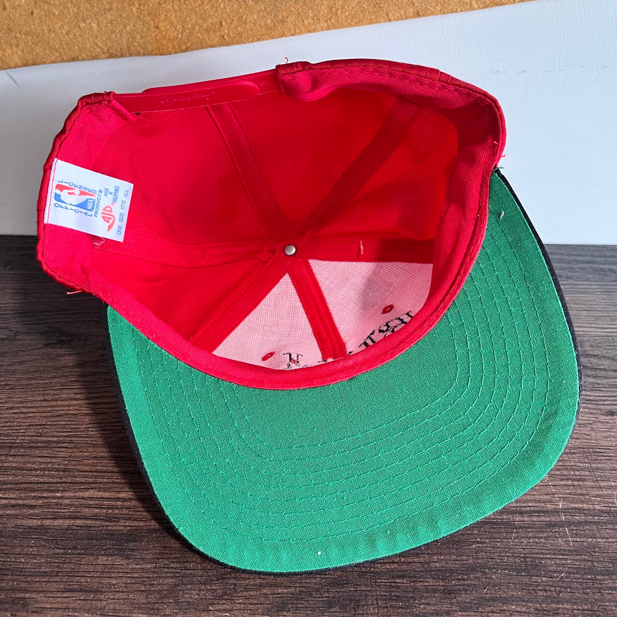 NWT Chicago Bulls SnapBack Hat