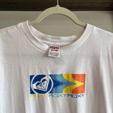 Vintage Roxy Quicksilver T-shirt