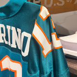 Vintage Nike Dan Marino Miami Dolphins Football Jersey