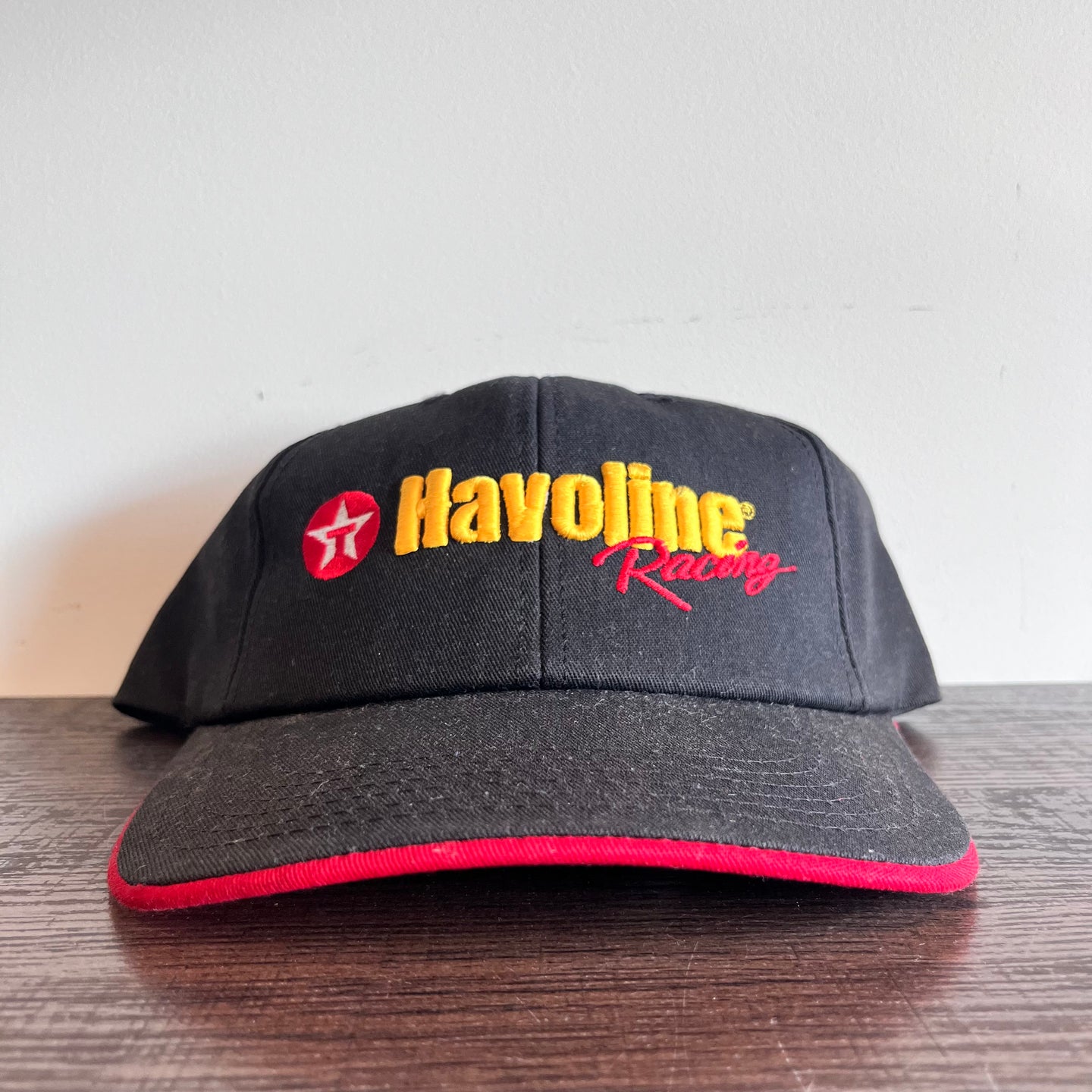 Vintage Havoline Racing SnapBack