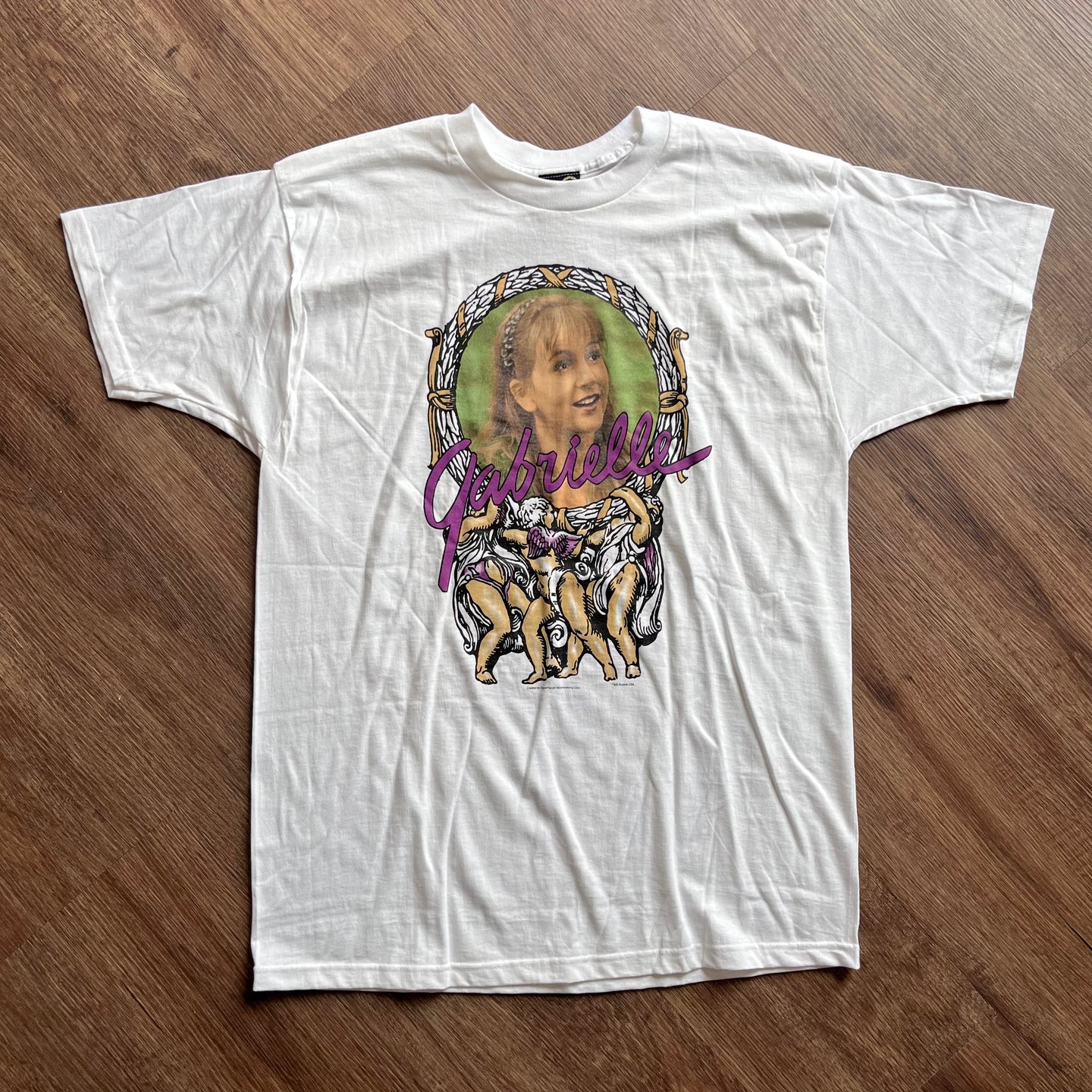 Vintage Xena Gabrielle T-shirt
