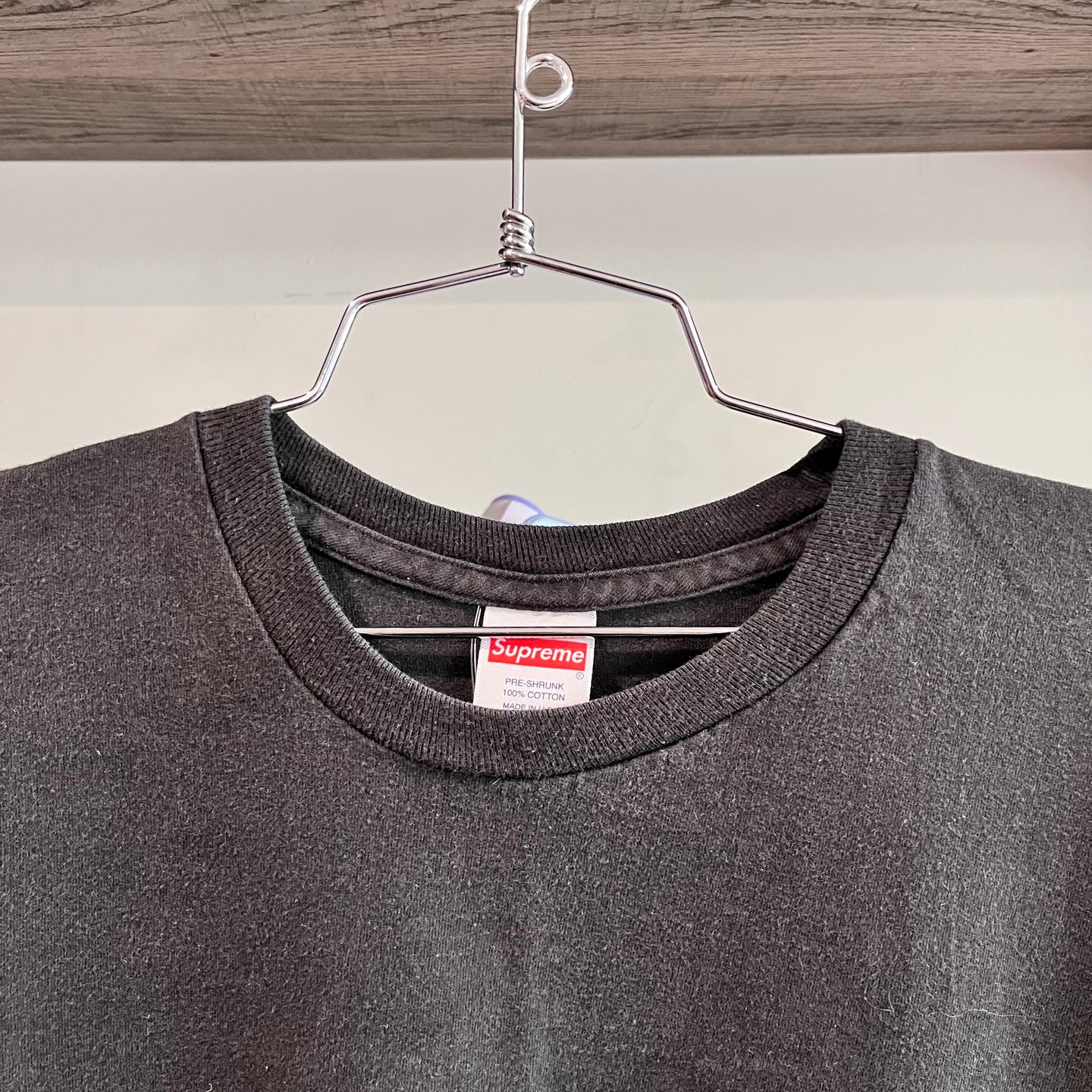 Supreme NYC Boroughs T-shirt