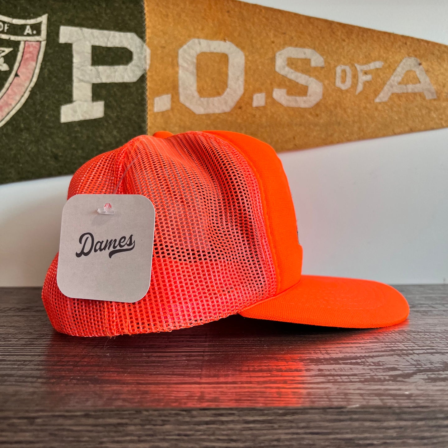 Vintage Hunting Trucker Hat