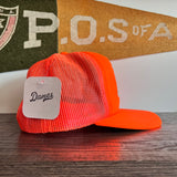 Vintage Hunting Trucker Hat