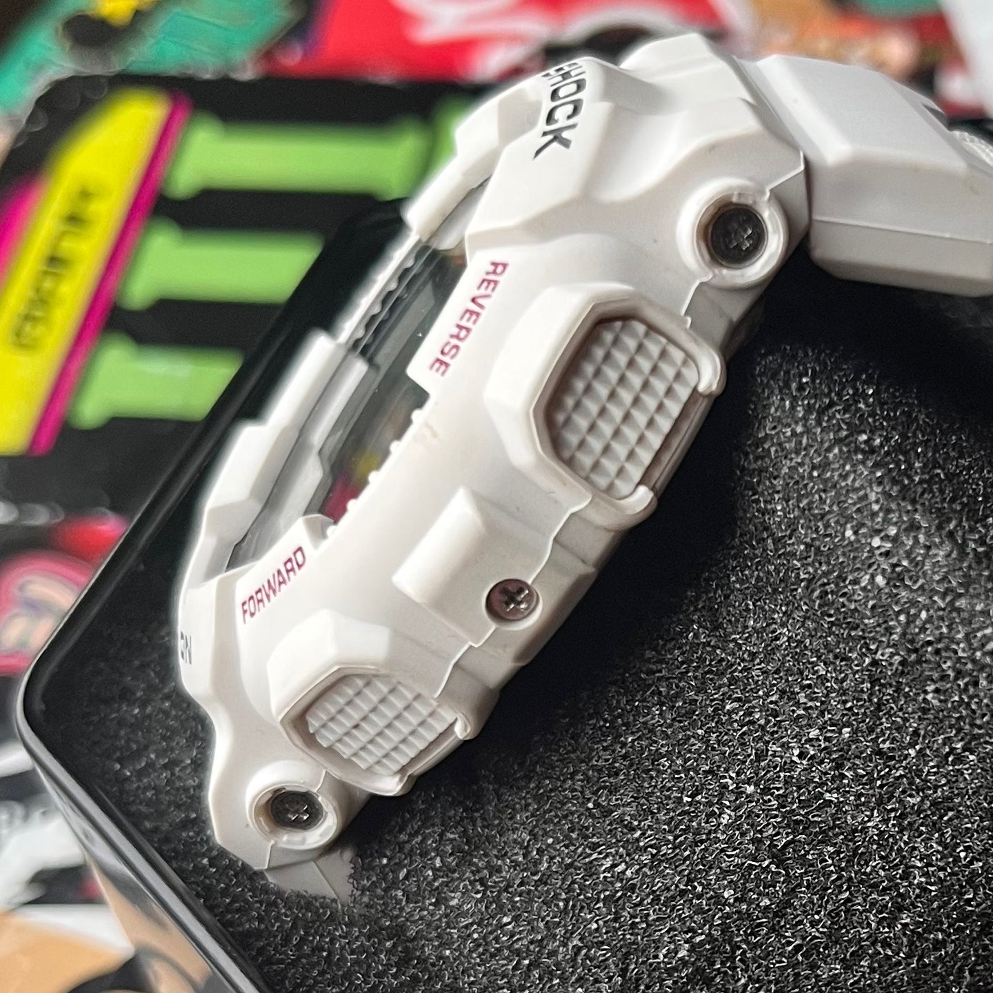 G shock Resist Watch