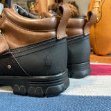 Vintage Polo Ralph Lauren Dover Boots