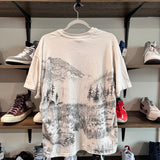 1994 Eagle over Mountain T-shirt