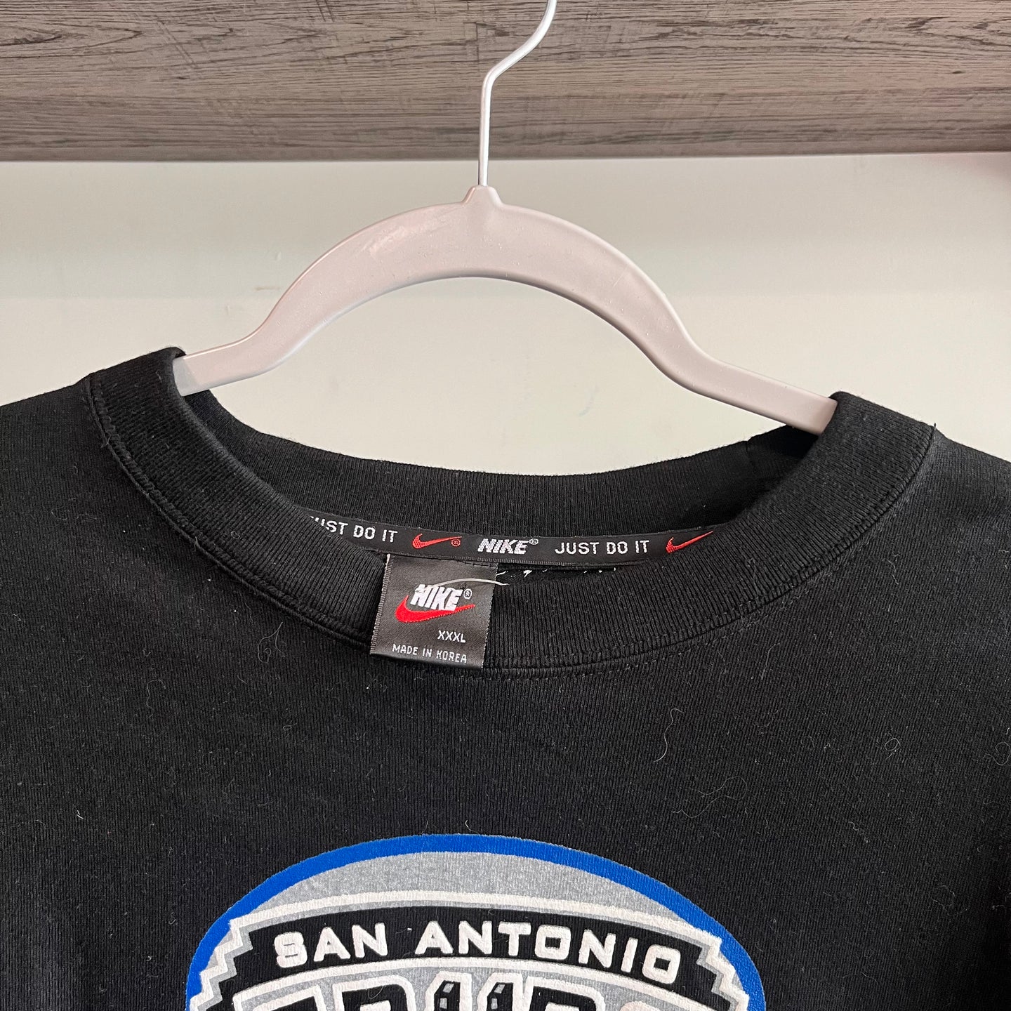 2003/04 Nike The National Basketball Association Long Sleeve Shirt