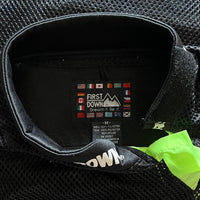 First Down Mesh Pullover Jacket