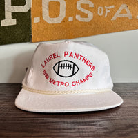 1992 Laurel Panthers Metro Champs