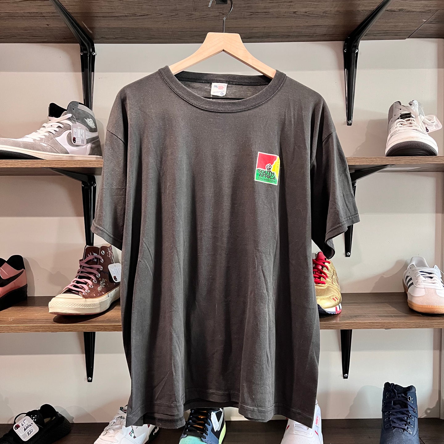South Africa Freedom Fund T-shirt