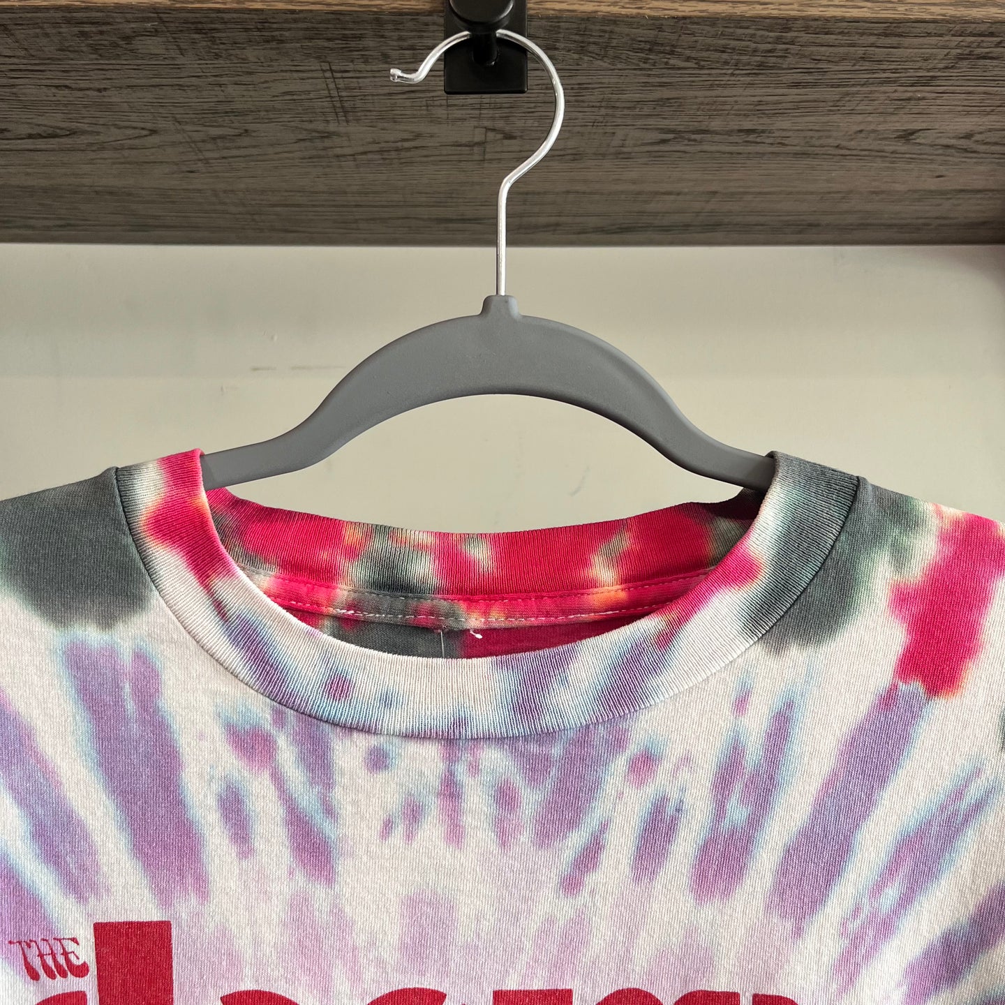 1995 Doors Jim Morrison Tie Dye T-shirt