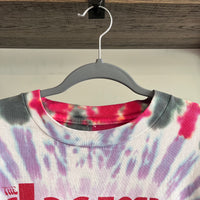 1995 Doors Jim Morrison Tie Dye T-shirt