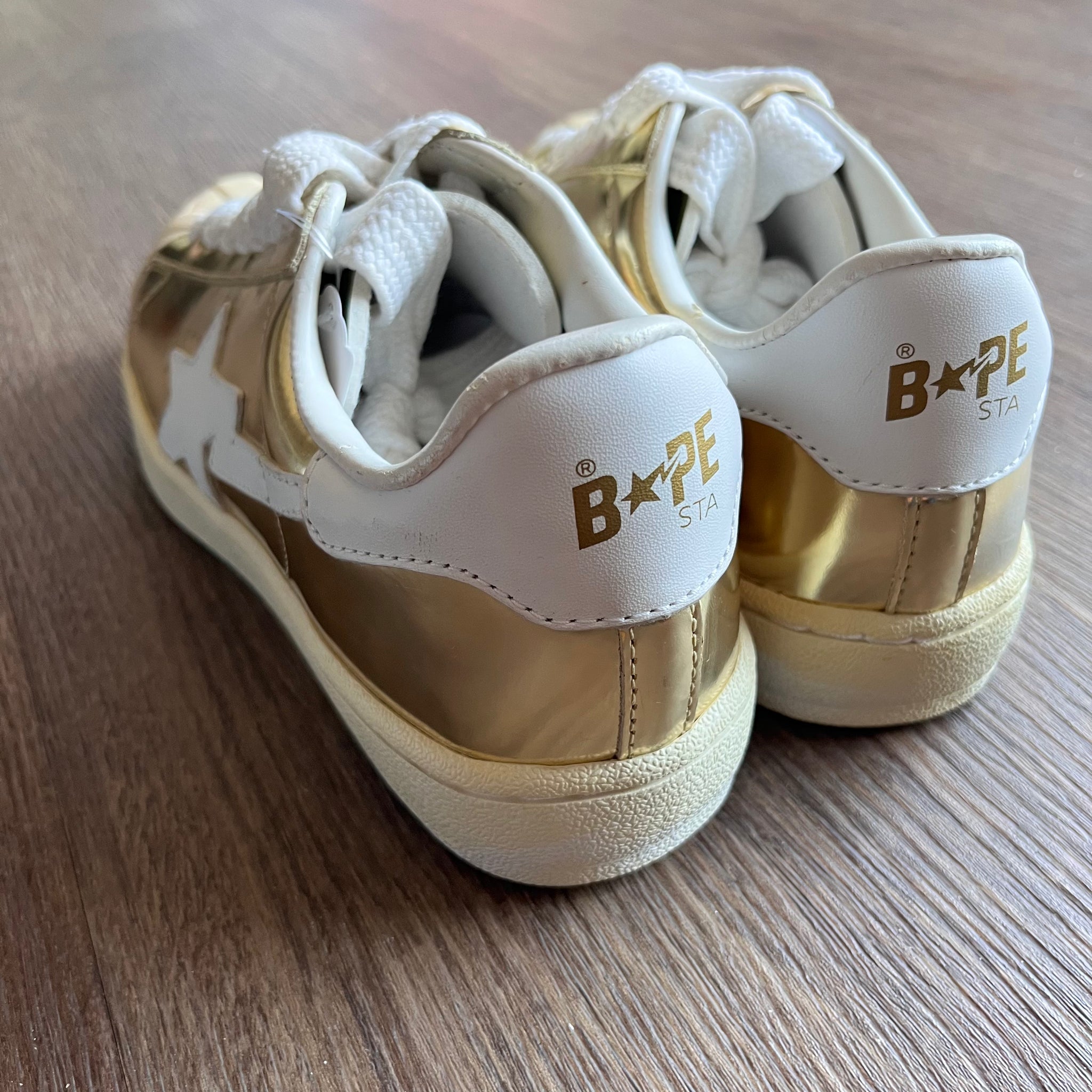 Bape Sta Superstars