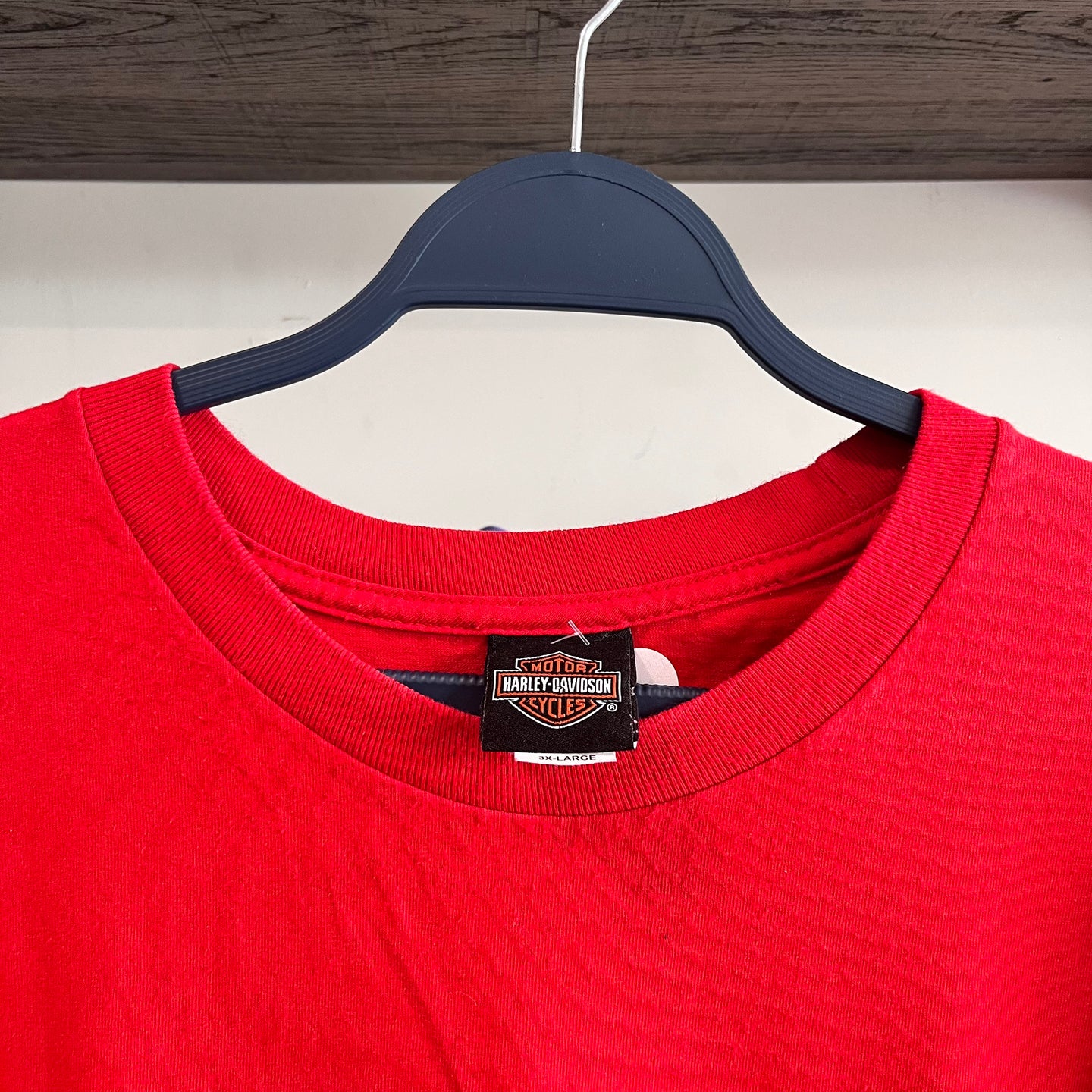 2013 Harley Davidson Pocket T-shirt