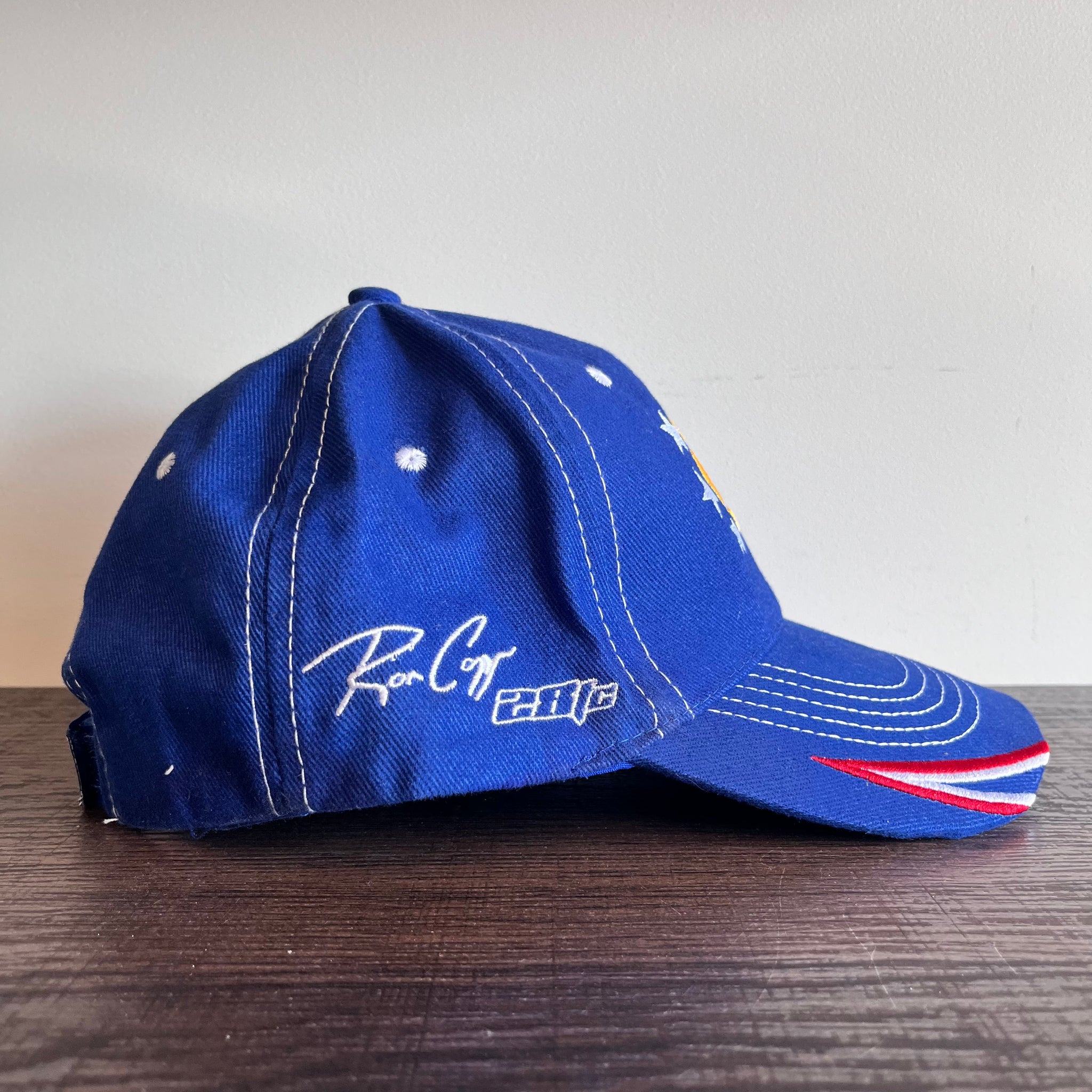 NAPA Racing Velcro Hat