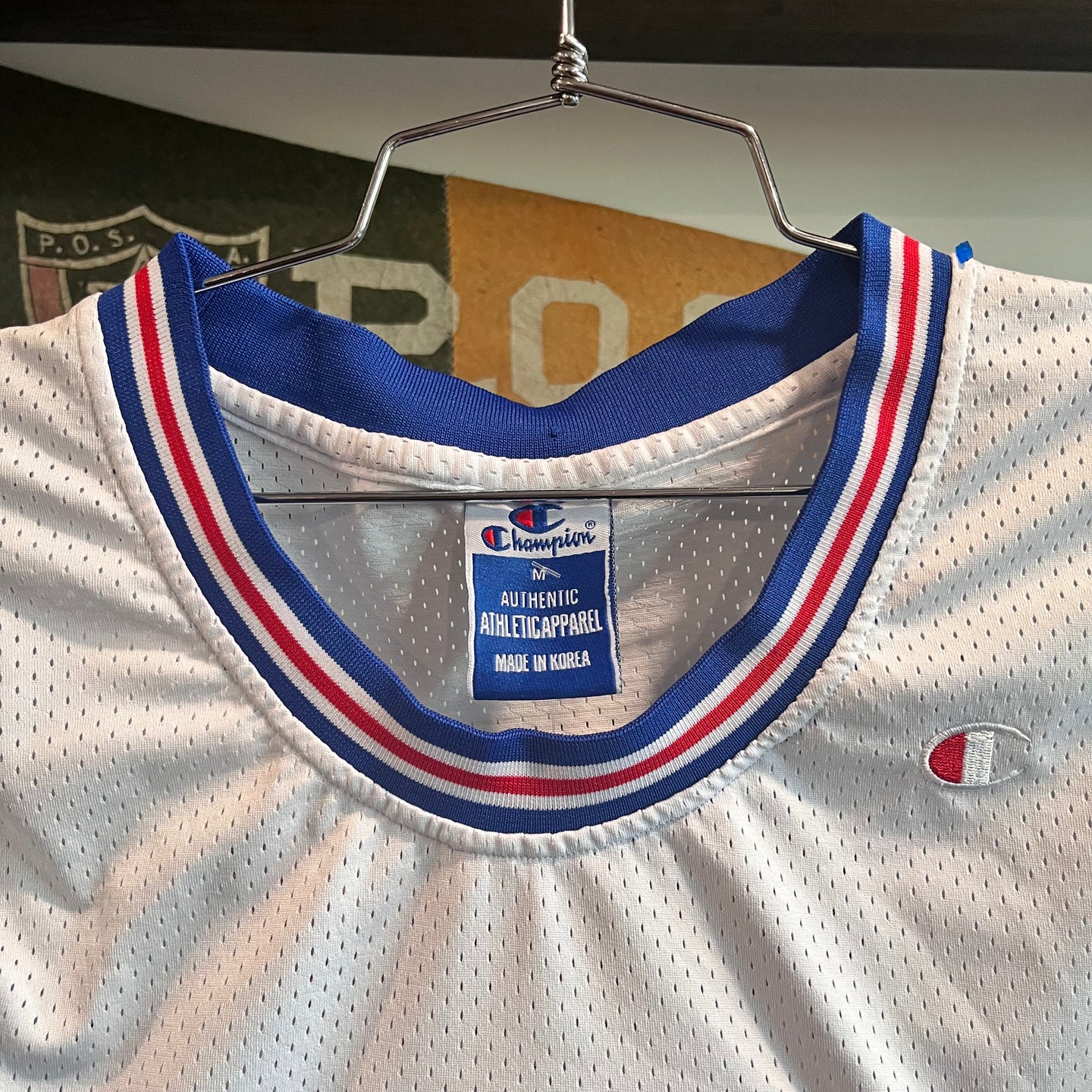 Champion Tune Squad Bugs Basketball Jersey