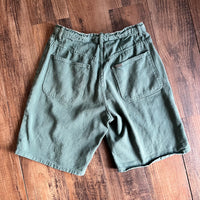 1990s Calvin Klein Button Fly Shorts
