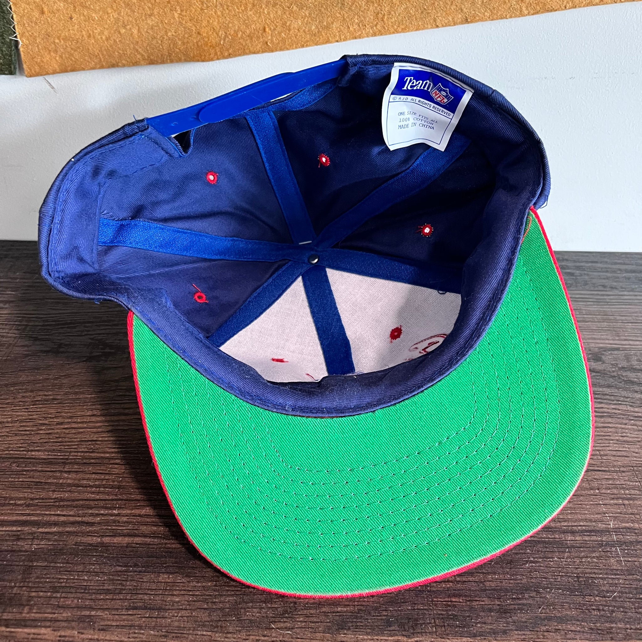 NWT New York Giants SnapBack Hat