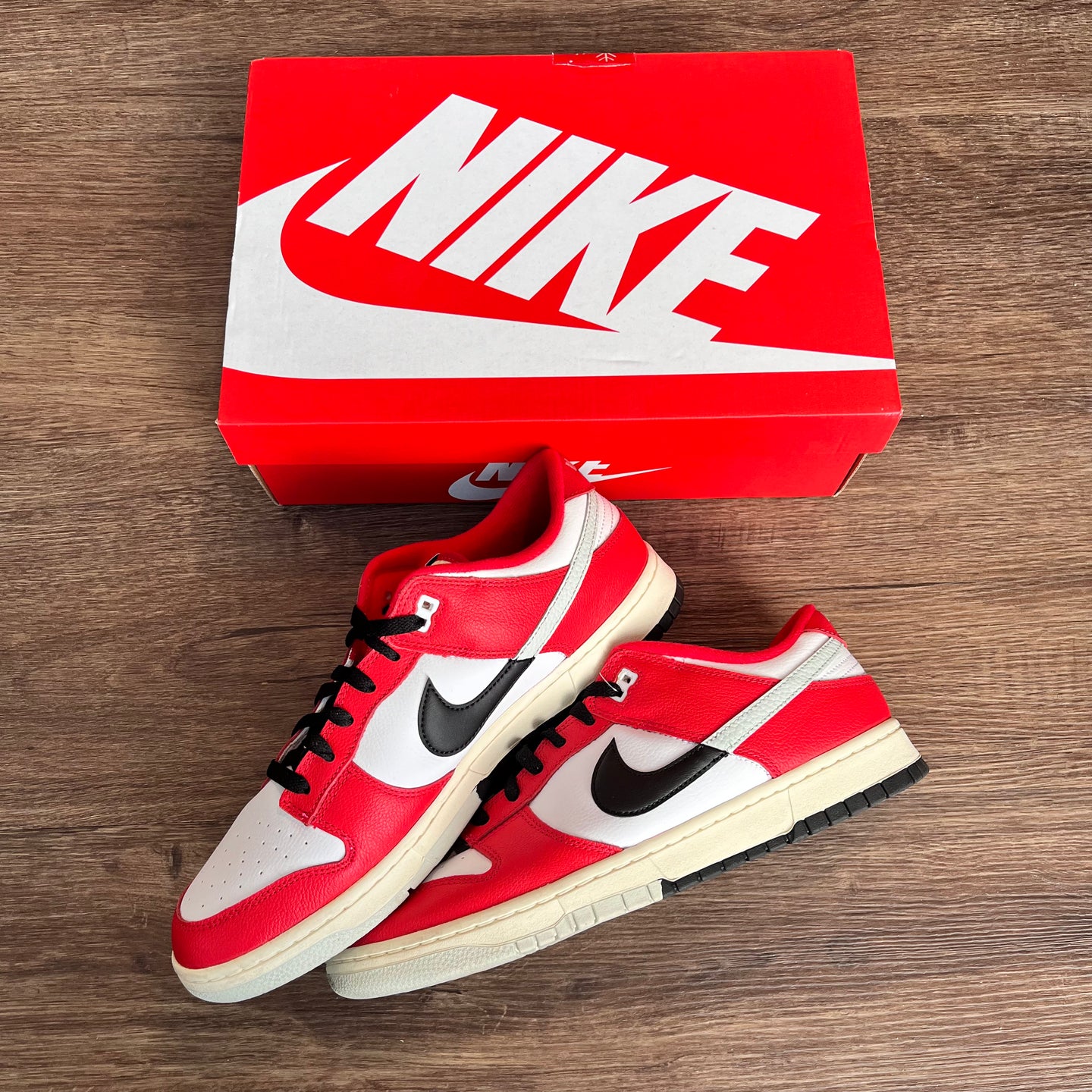 Nike Dunk Chicago