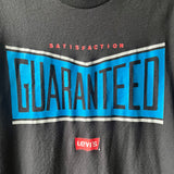 1990s Levi’s Satisfaction Guaranteed T-shirt